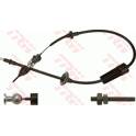 Câble embrayage TRW - GCC3117