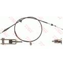 Câble embrayage TRW - GCC4056