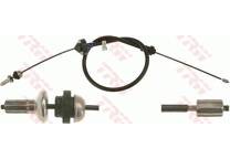 Cable Pull, clutch control