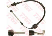 Cable Pull, clutch control
