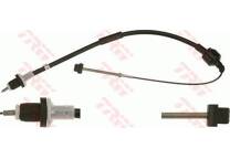 Cable Pull, clutch control