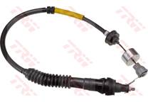 Cable Pull, clutch control