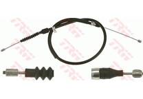 Cable Pull, parking brake