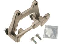 Carrier, brake caliper