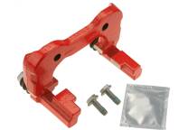 Carrier, brake caliper