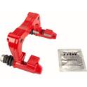 Carrier, brake caliper TRW - BDA1197