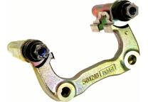 Carrier, brake caliper