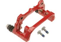 Carrier, brake caliper