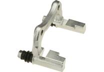 Carrier, brake caliper