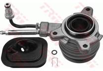 Central Slave Cylinder, clutch