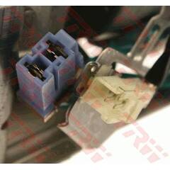 Colonne de direction TRW - JCR177