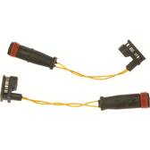 Contatto segnalazione, Usura past. freno/mat. d'attrito TRW - GIC228