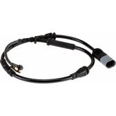 Contatto segnalazione, Usura past. freno/mat. d'attrito TRW - GIC404