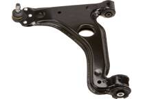 Control/Trailing Arm, wheel suspension