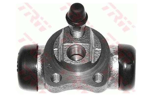 BWF142 TRW Cylindre De Roue 20,6 Mm, Fonte Pour FORD FIESTA