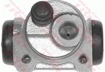 Cylindre De Roue Ferodo FHW085 - Diamètre 20,64 Mm - Fonte - Pour Système De Freinage BDX