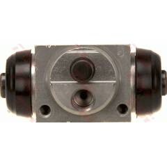 Cylindre De Roue TRW BWF308 - Compatible Peugeot 206, Citroën C3 - Diamètre 20,6mm - Aluminium