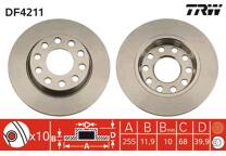 Kit Pastiglie Freno A Disco Mapco 6492 - Compatibile Con Volkswagen, Audi, Skoda - Foto 13
