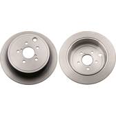 Juego de 2 discos de freno TRW - DF6306