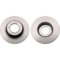 Set freni a disco TRW - DF1876