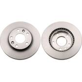 Set freni a disco TRW - DF6200