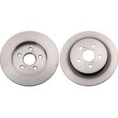 Set freni a disco TRW - DF6145