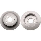 Set freni a disco TRW - DF6378