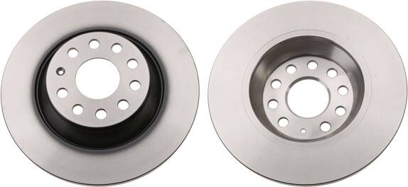 Brake disc set (2)