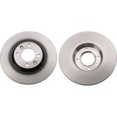 Jeu de 2 disques de frein TRW - DF6632