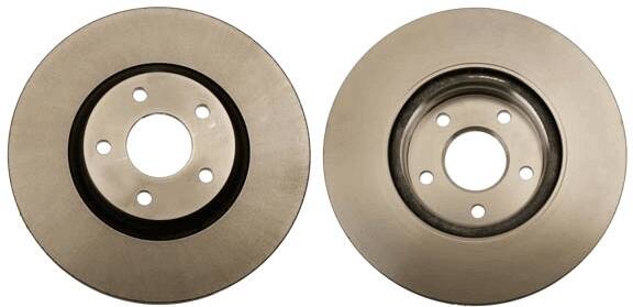 Brake disc set (2)
