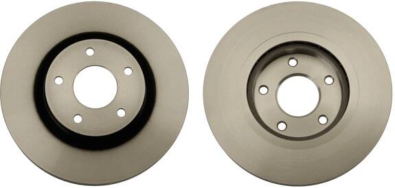 Brake disc set (2)