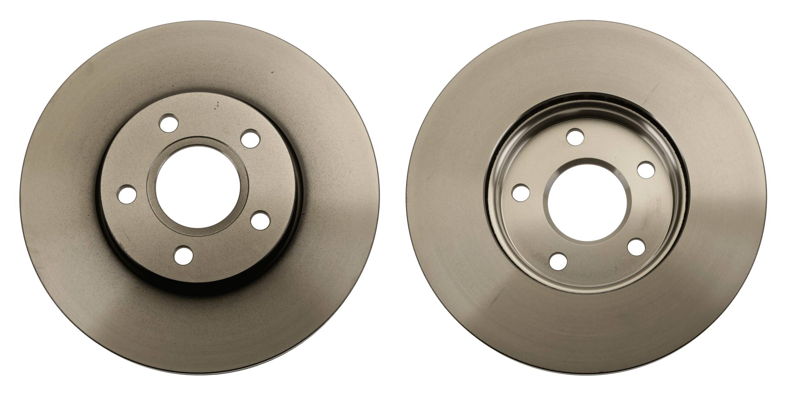 Brake disc set (2)