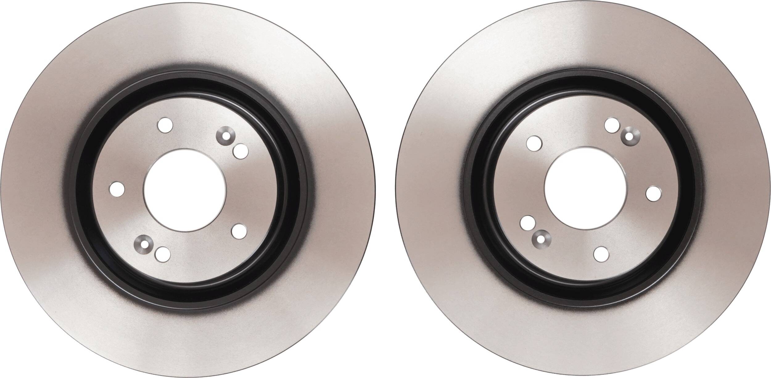 Brake disc set (2)