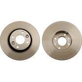 Jeu de 2 disques de frein TRW - DF4364