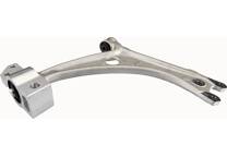 Draagarm, wielophanging