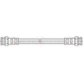 Flexible de frein TRW - PHA350
