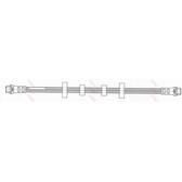 Flexible de frein TRW - PHA455