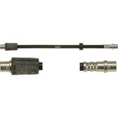 Febi-Bilstein 28196 Flexible De Frein - Avant Gauche/Droite