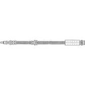 Flexible de frein TRW - PHB443
