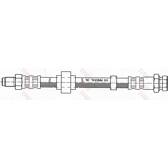 Flexible de frein TRW - PHB451