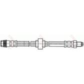 Flexible de frein TRW - PHB479