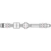 Flexible de frein TRW - PHB483