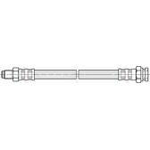 Flexible de frein TRW - PHB486