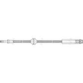 Flexible de frein TRW - PHB503