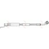 Flexible de frein TRW - PHD441