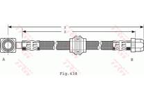 Flexible de frein