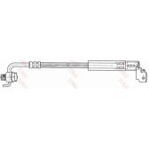 Flexible de frein TRW - PHD494