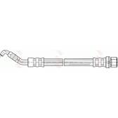 Flexible de frein TRW - PHD535