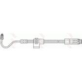 Flexible de frein TRW - PHD562
