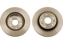 Brake disc set (2)